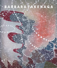 Barbara Takenaga: New Paintings Cover