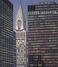 Yvonne Jacquette Cover