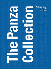 Panza Collection: An Experience of Color and Light Cover