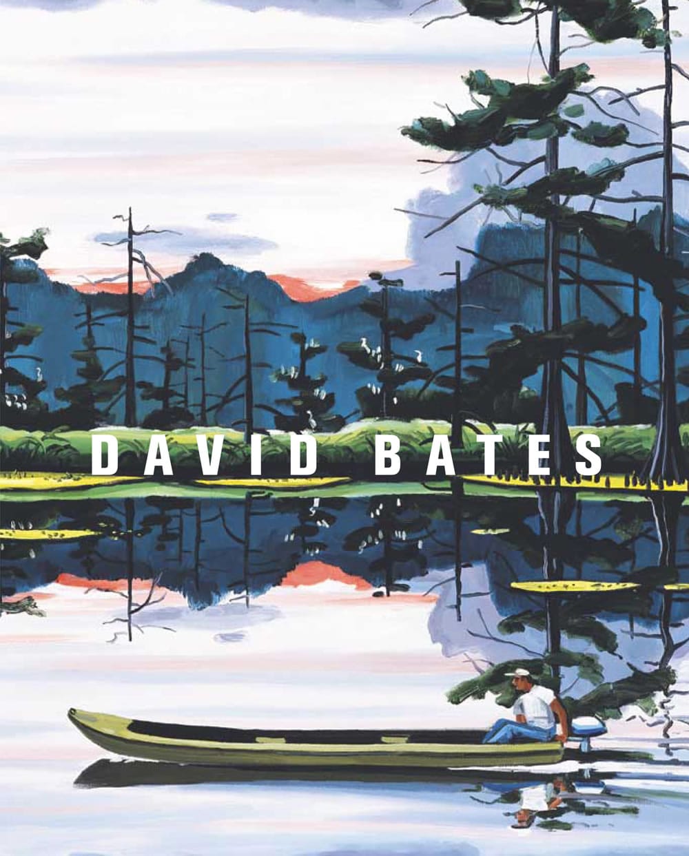 David Bates