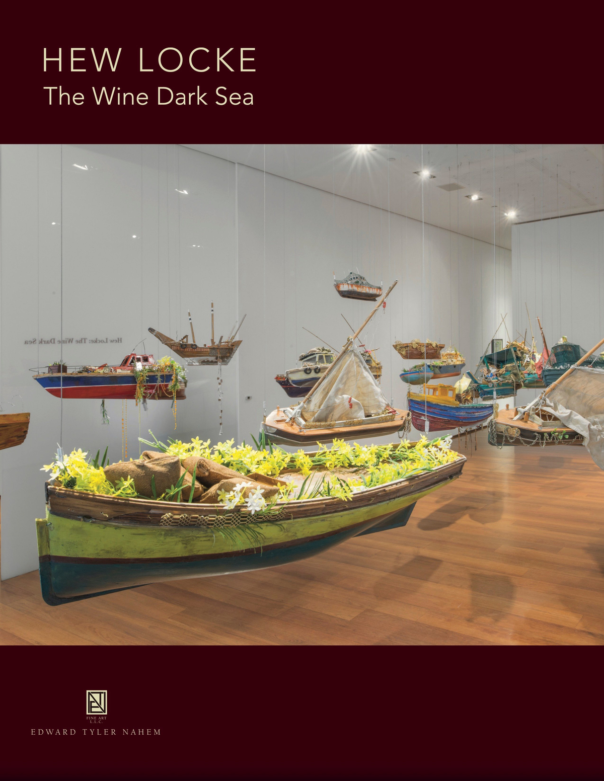 Hew Locke: Wine Dark Sea
