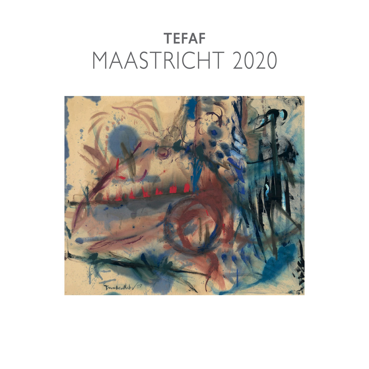 TEFAF: Maastricht Yares Art, 2020
