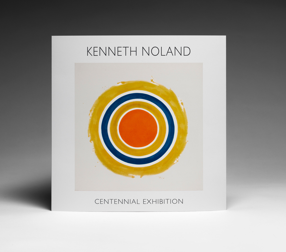 Kenneth Noland: Centennial Exhibition